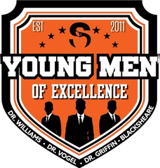 Young Men of Excellence shield