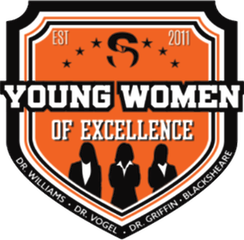 Young Women of Excellence shield